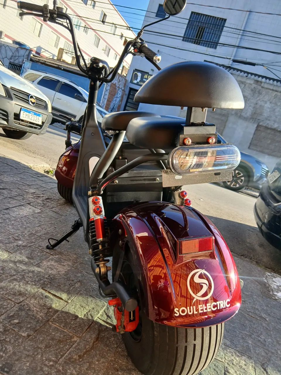 Soul eletrico  - Foto 5