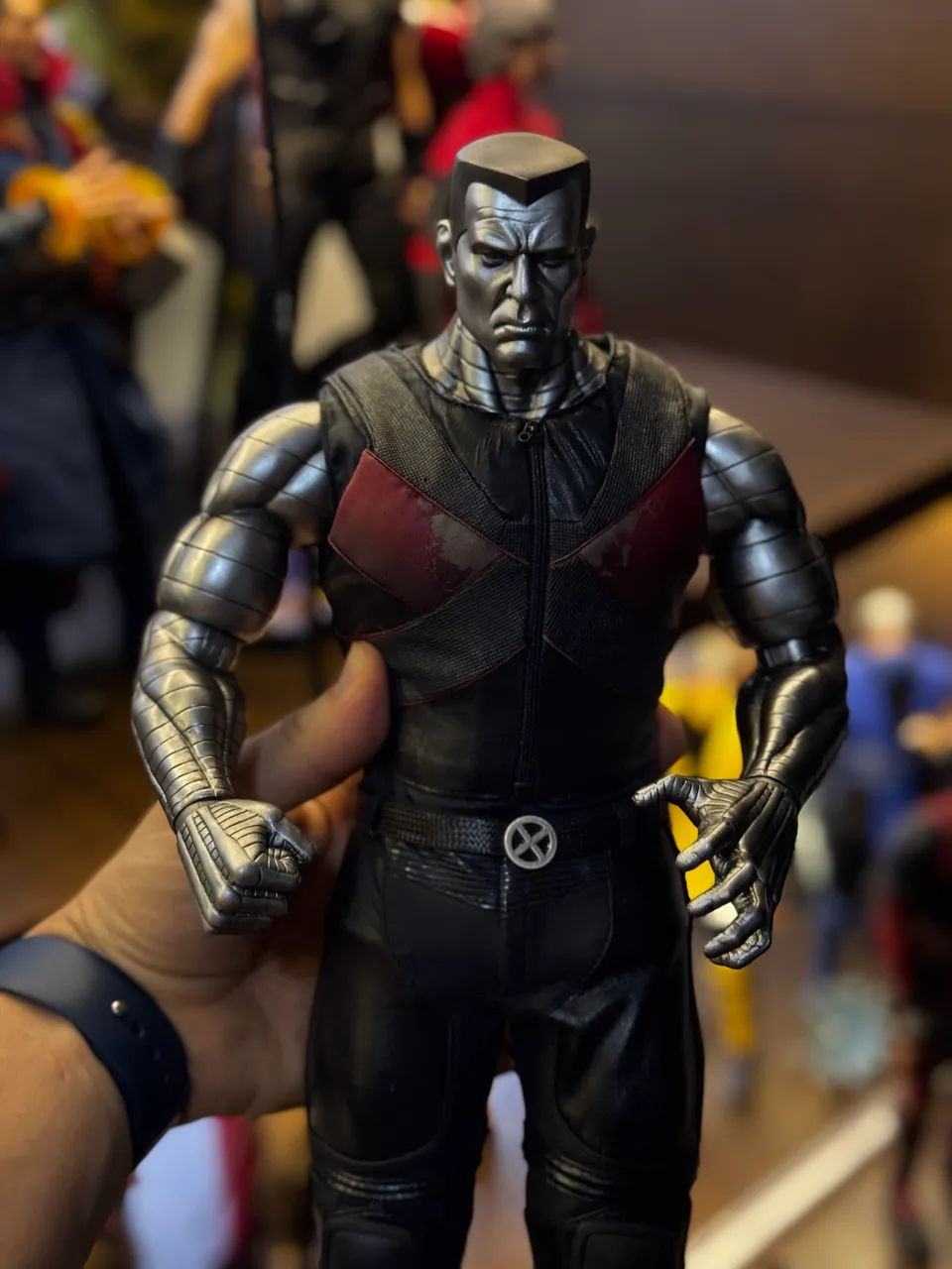 Colossus 1/6 Toys era x-men - Foto 3
