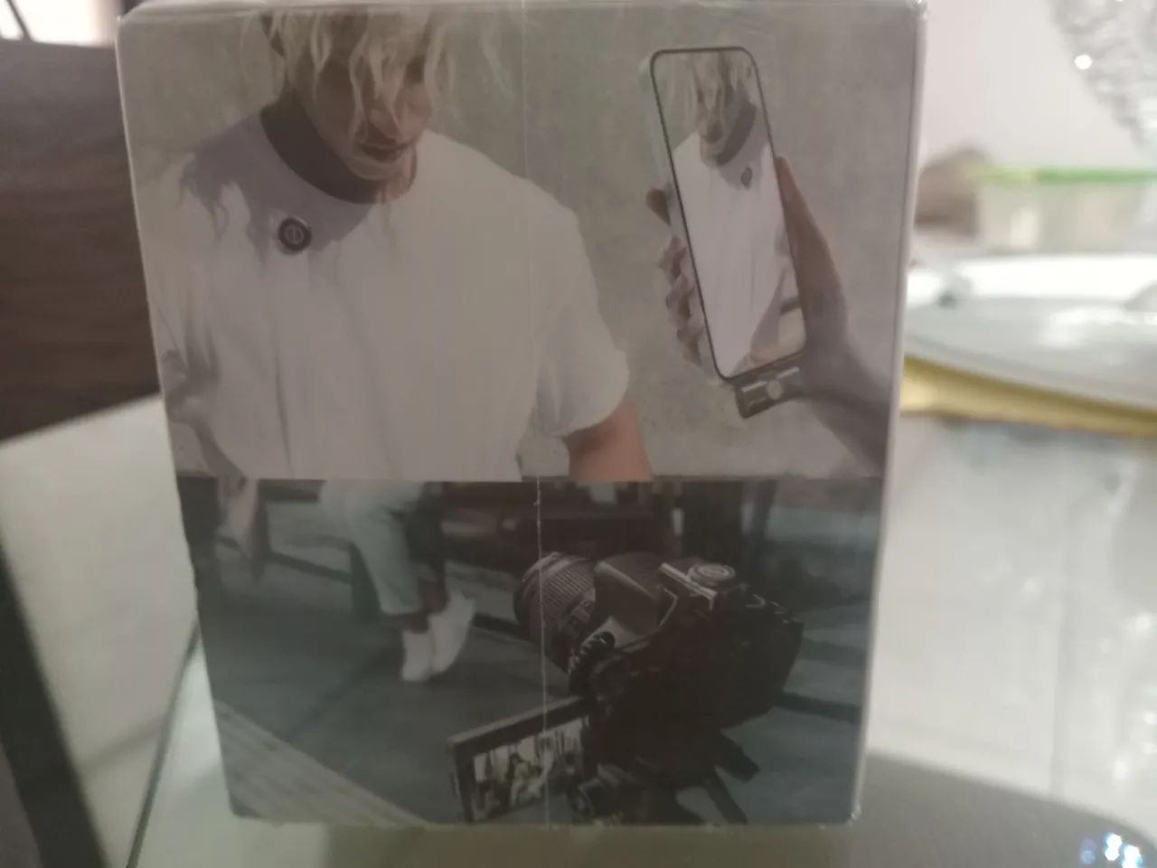 Microfone de lapela - Foto 2