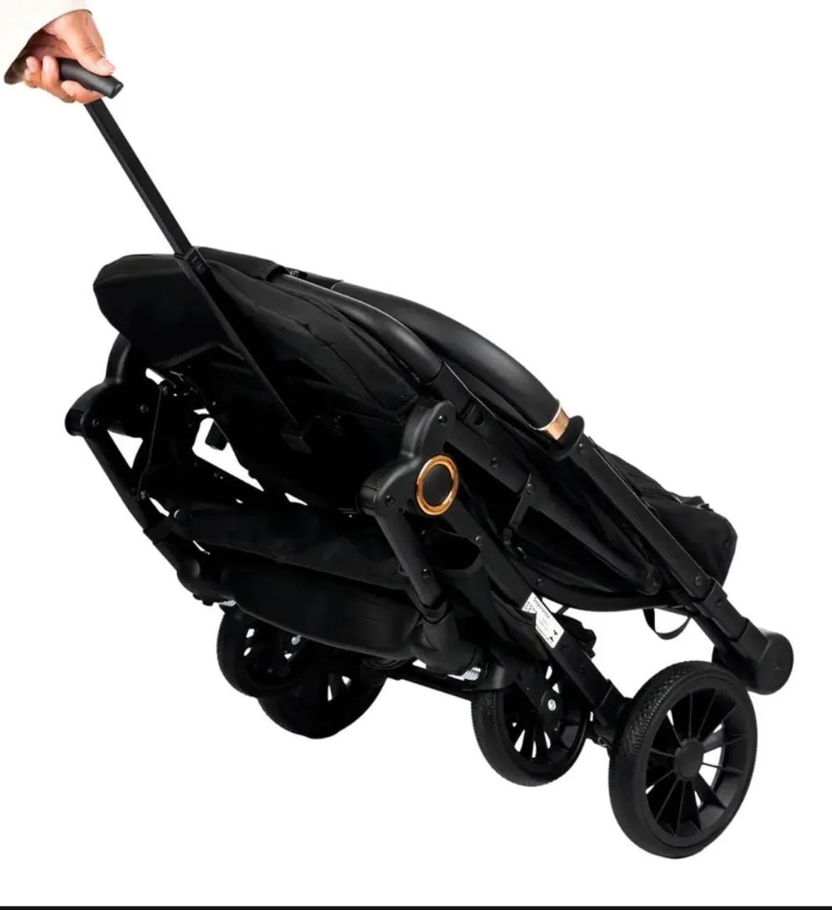 Vende-se Carrinho de bebê  - Foto 3
