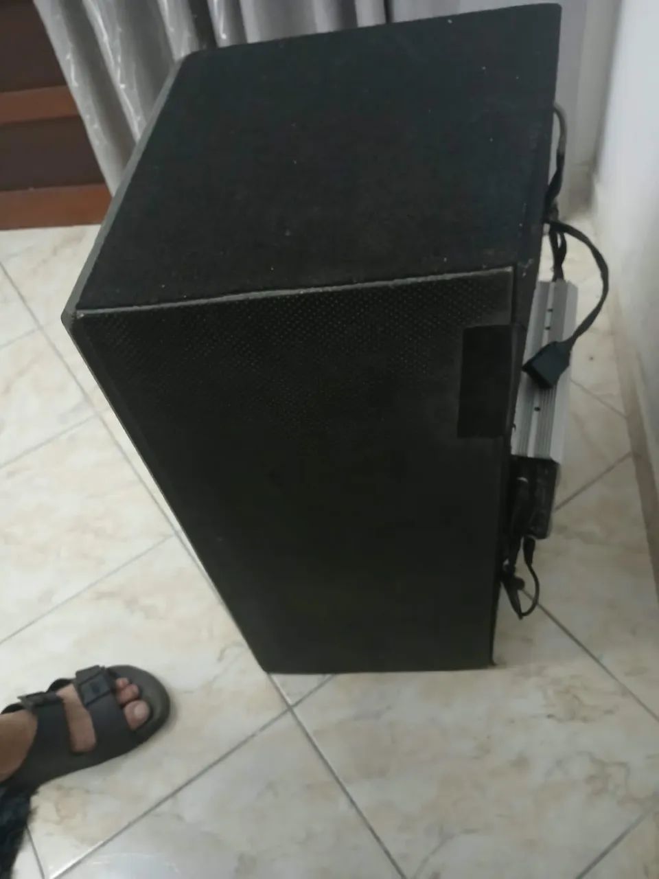 Caixa de som  - Foto 2