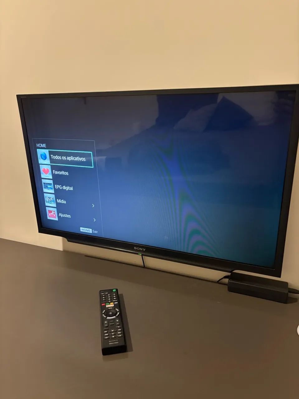 Tv SONY 32?