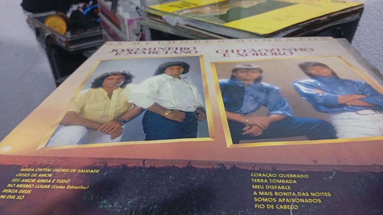 Disco de vinil vários títulos r$ 20 cada - Foto 5