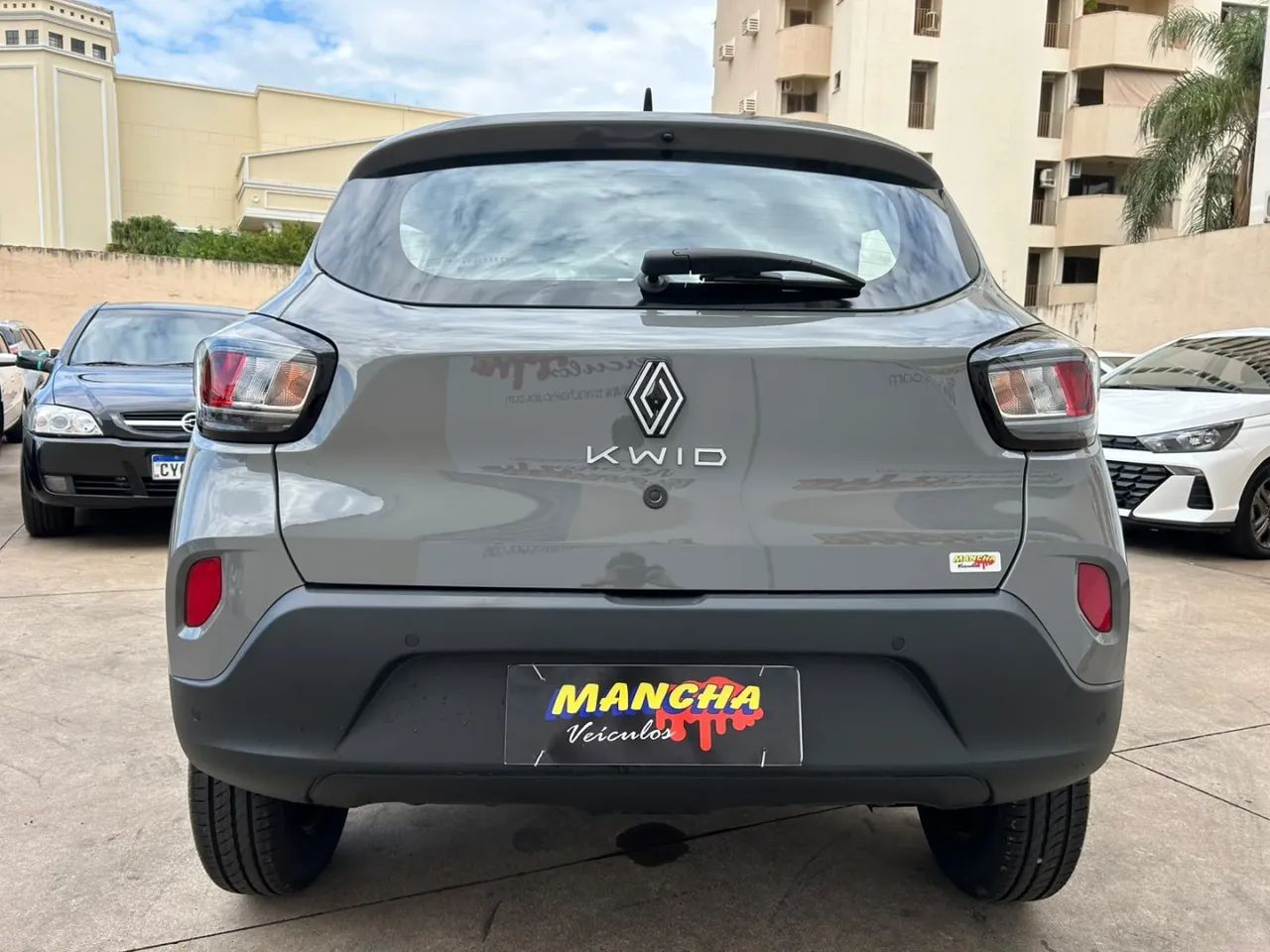 Renault Kwid E-Tech Techno 2027 - Foto 4