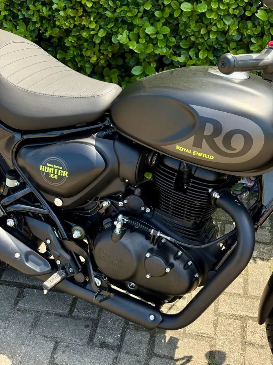 Nova Hunter Graphite Grey 350cc - Amanda - Foto 2