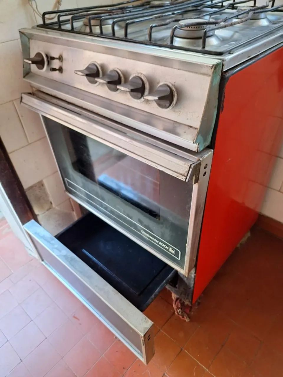 Fogão 4 bocas - Foto 4