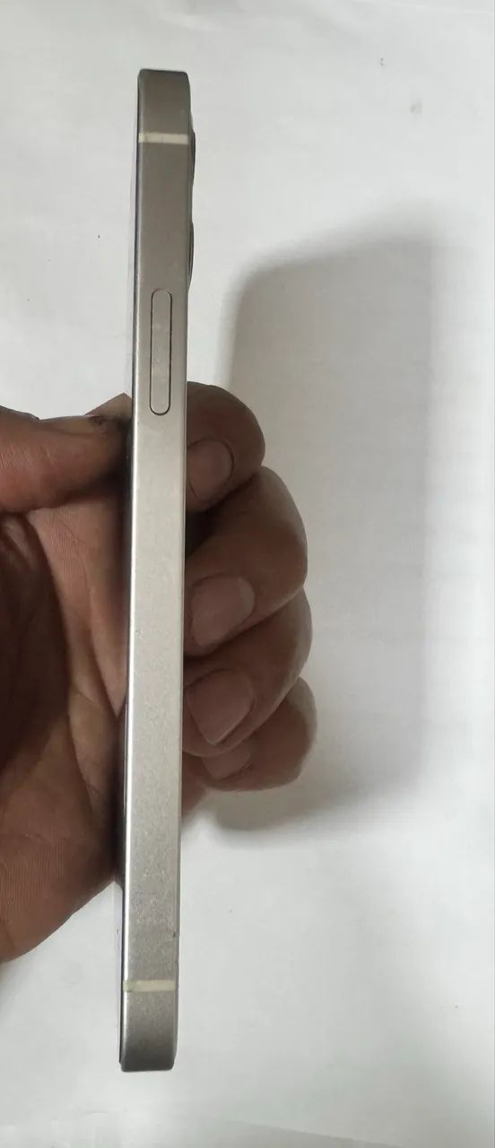 Iphone 12 128GB BRANCO - Dourados-MS - Foto 5