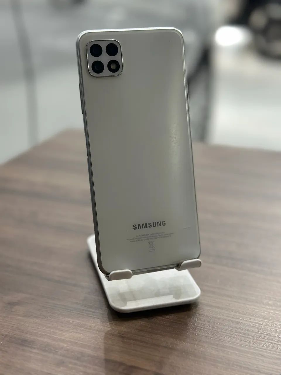 Samsung a22 5g impecável 