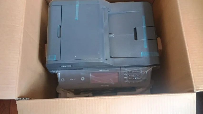Multifuncional Brother MFC-8952DW - Foto 5