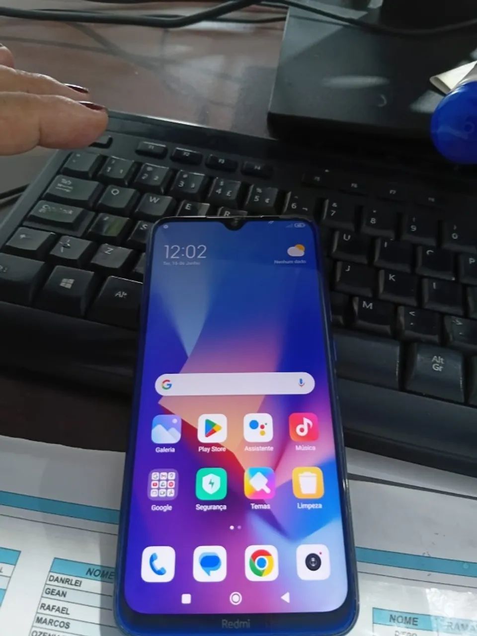 Celular Redmi