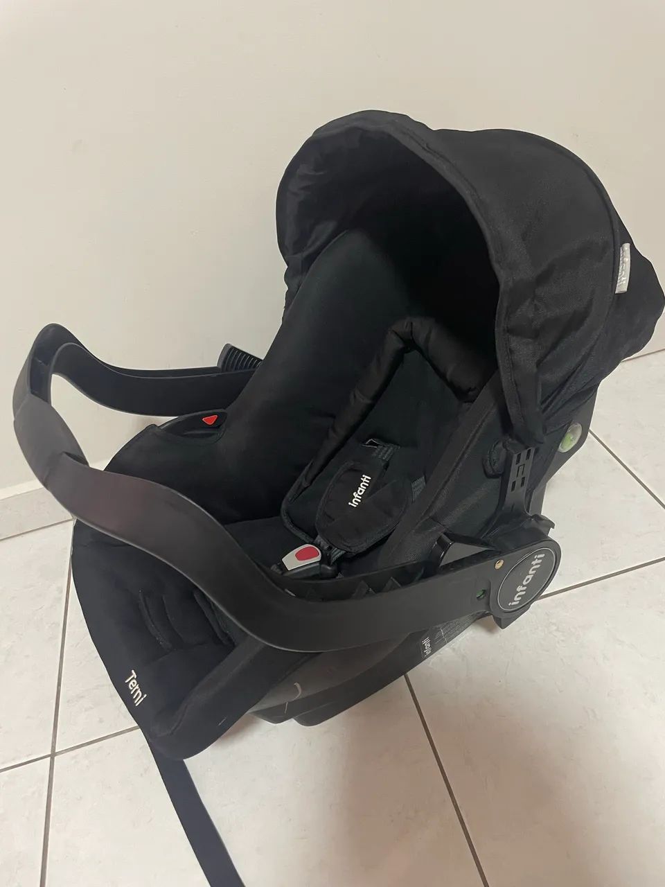 Bebê Conforto Infanti  - Foto 2