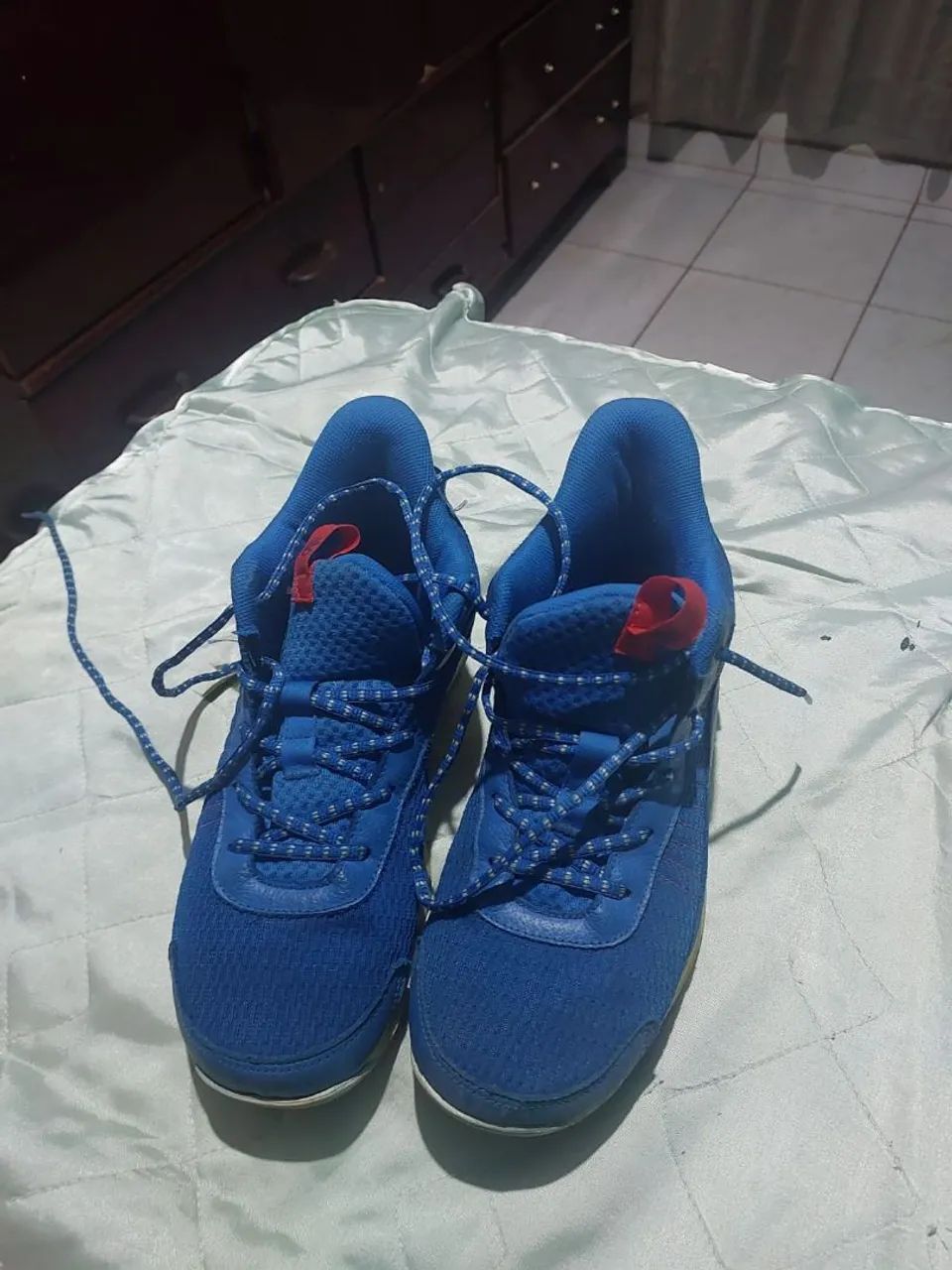 Tênis under Armour curry 3zero5 - Foto 3