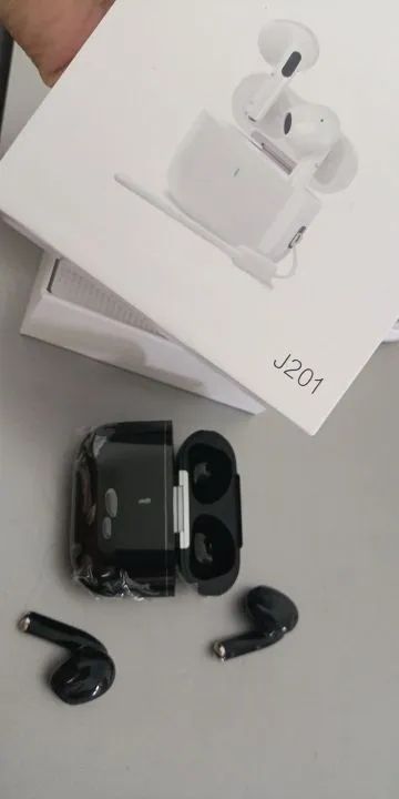 Fone Bluetooth (novo) - Foto 2