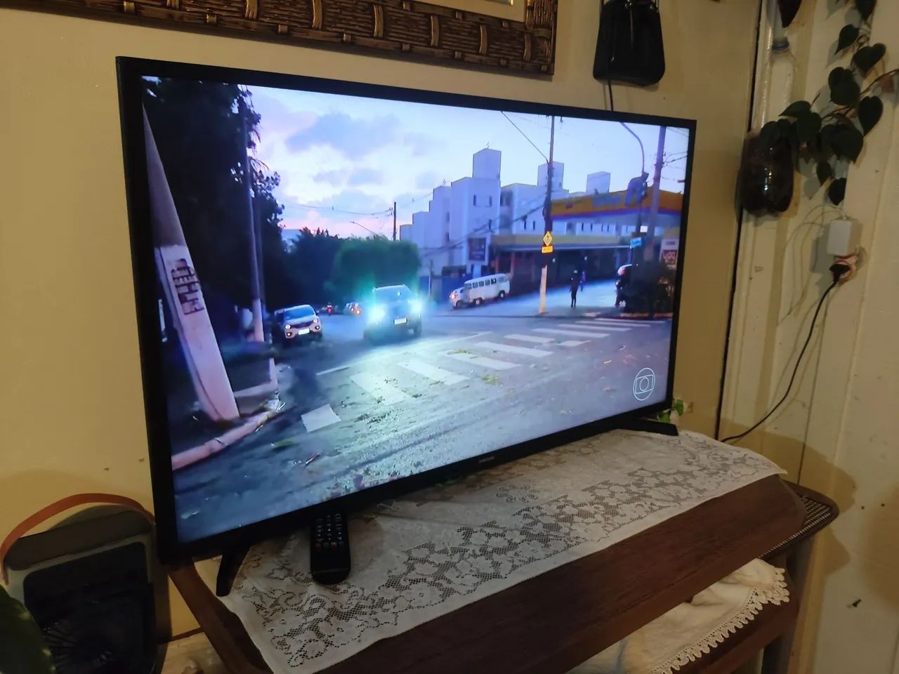 Tv Samsung smart 43 polegadas 