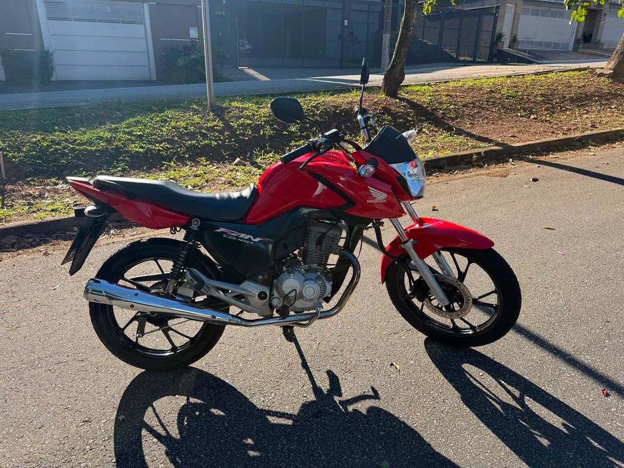 Vendo fan 160 2019