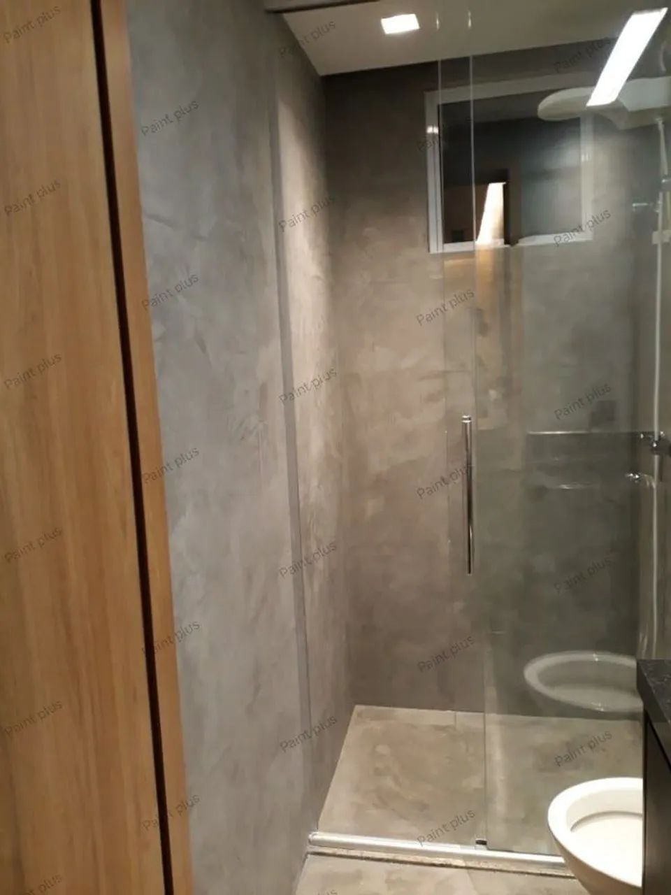 Efeito Cimento Queimado Profissional | Transforme seu Ambiente - Foto 5
