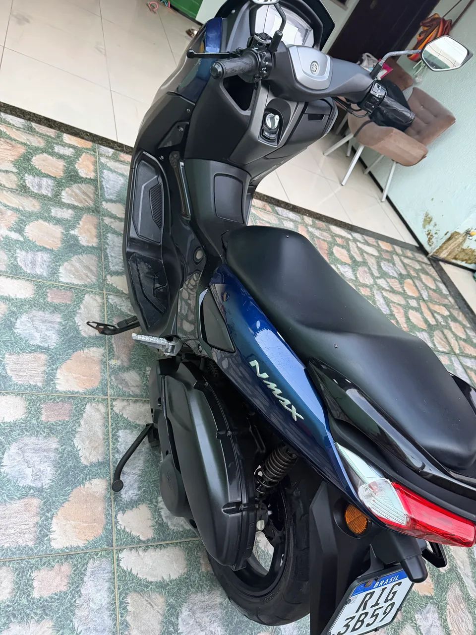 Moto NMax 160c - Foto 2