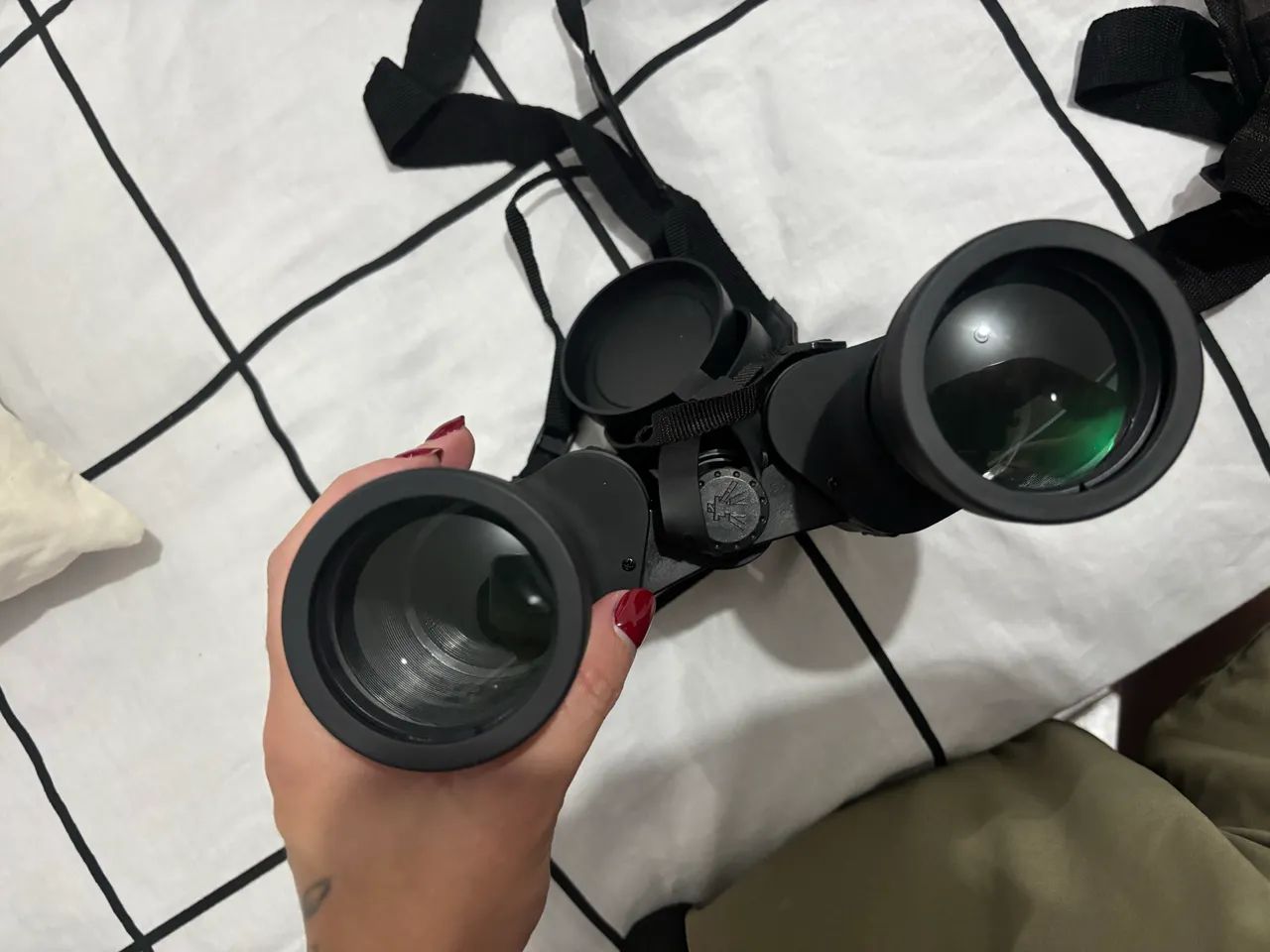 Vendo binóculo Lelong - Foto 2