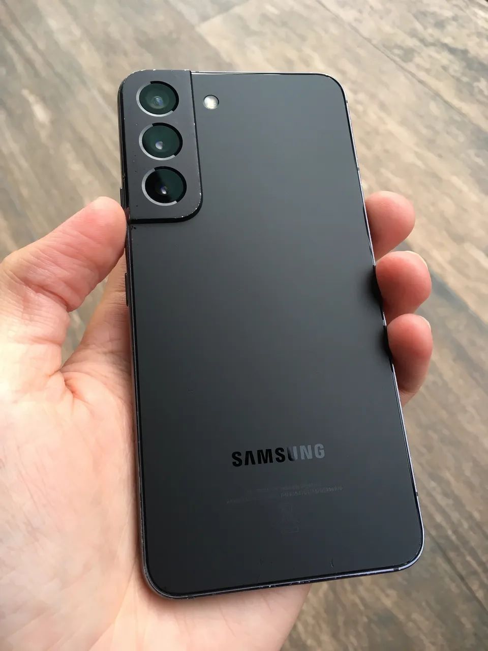 Samsung S22