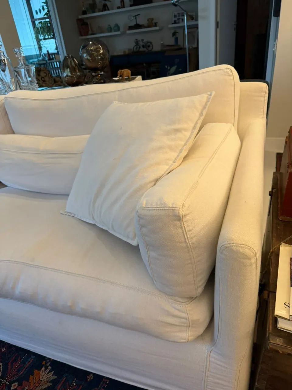 Sofa 4 lugares - Foto 3