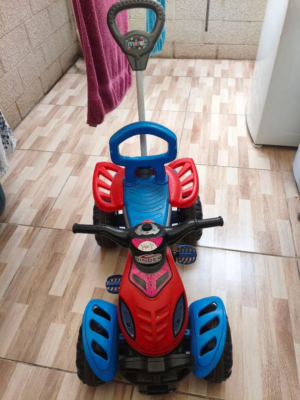 Quadriciclo Infantil - Foto 4