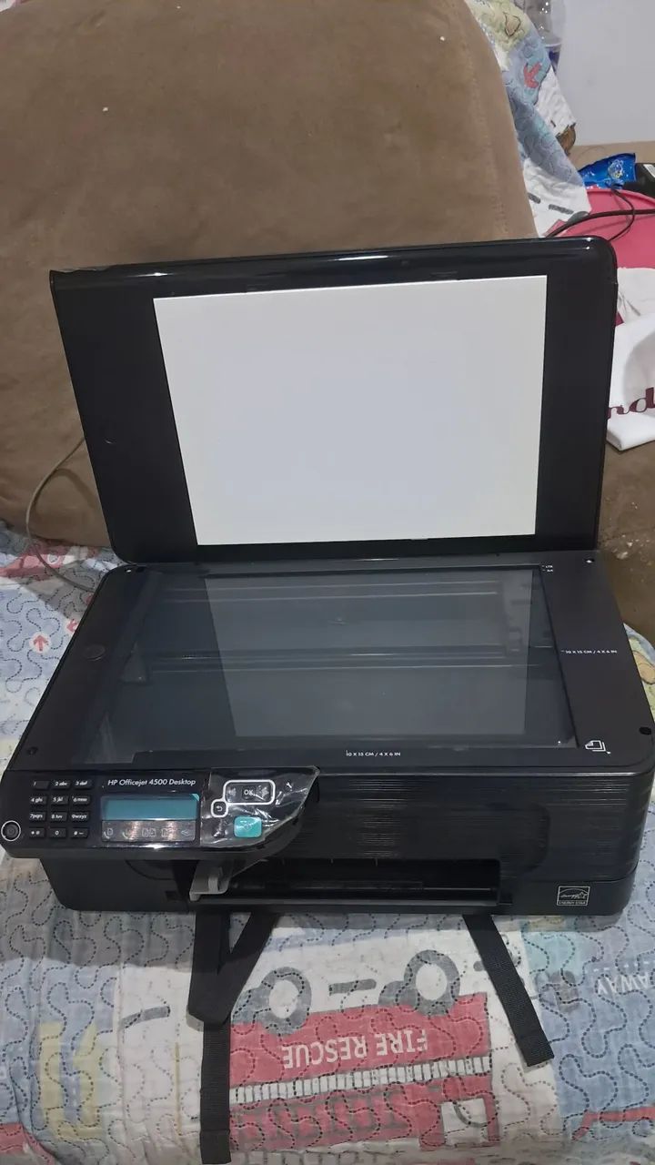 HP Officejet 4500 Desktop - Foto 3