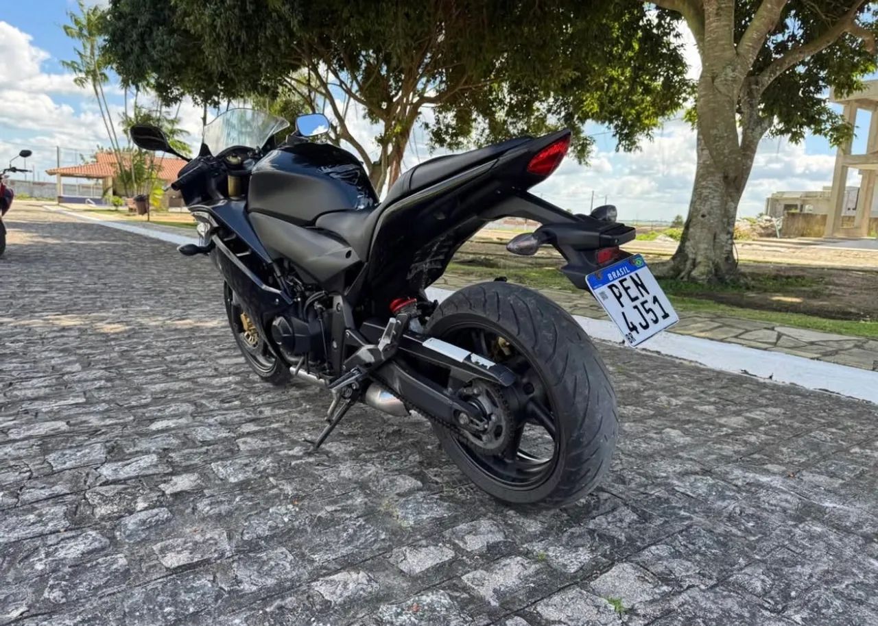 Honda CBR 600F  - Foto 2