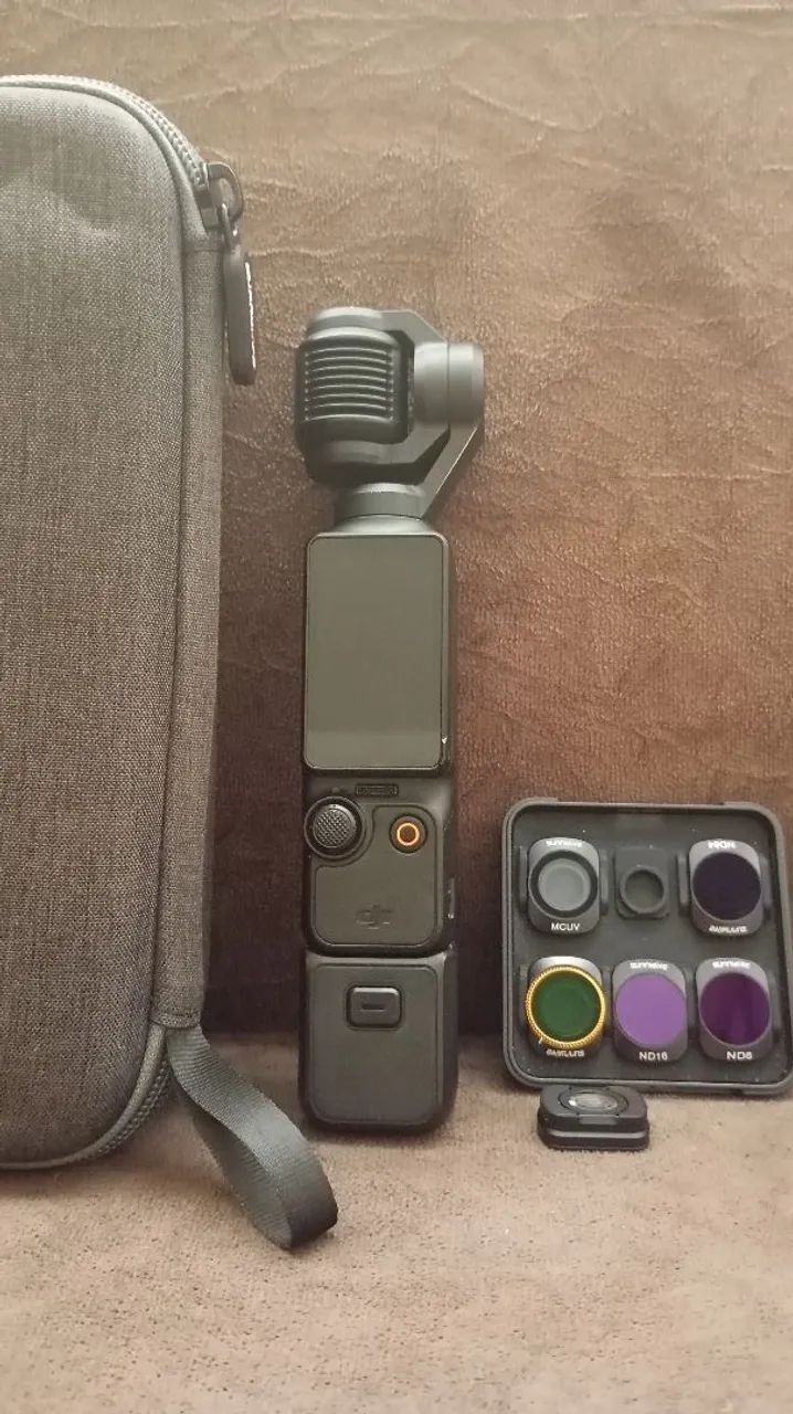 DJI Osmo Pocket 3 