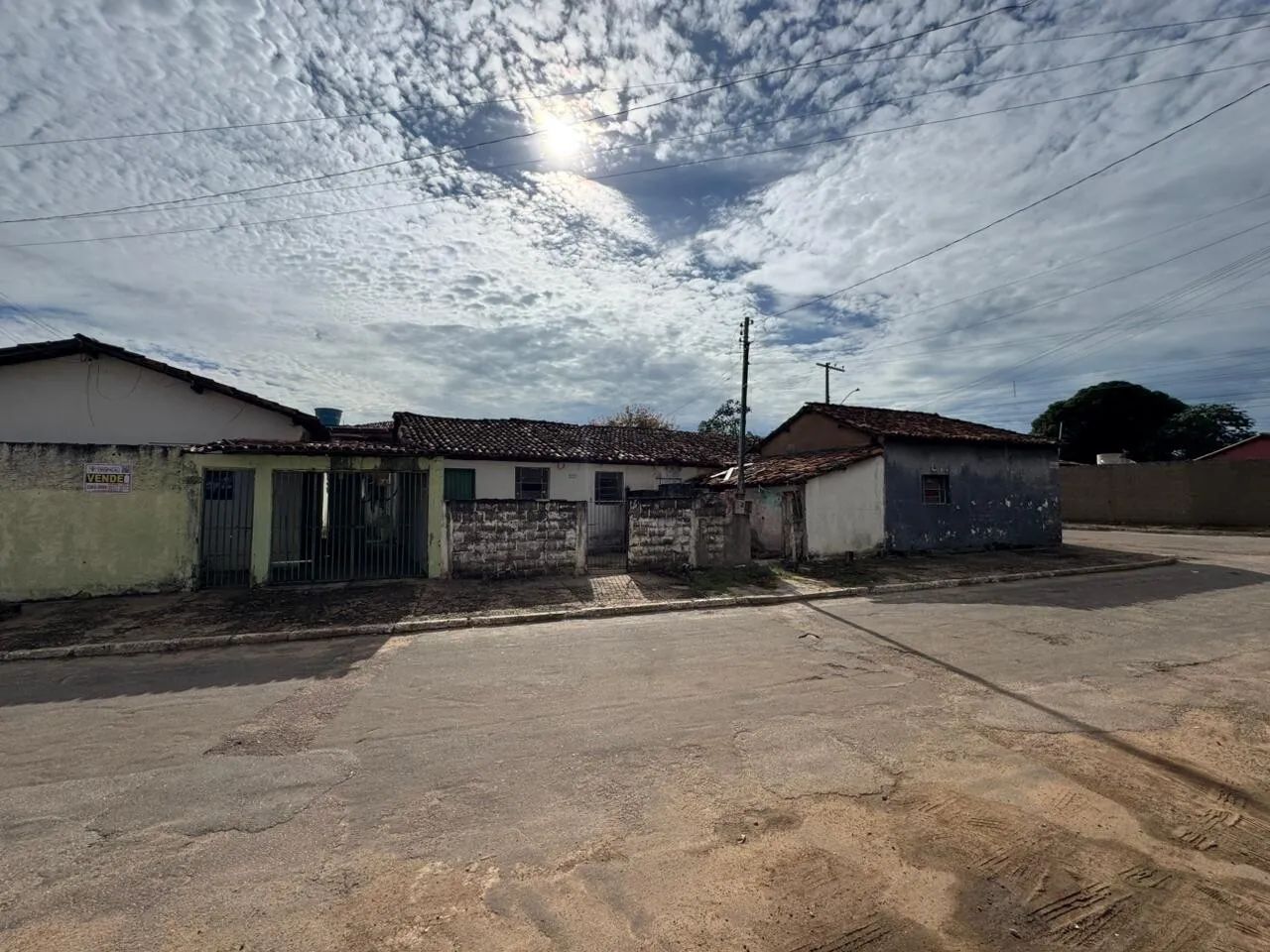 Vendo Terreno com 03 construçoes no Centro de Porto Nacional-TO - Foto 5