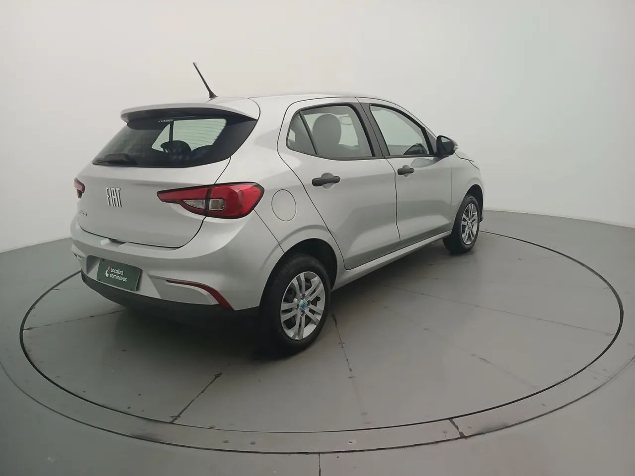 Fiat Argo DRIVE 1.0 6V Flex, foto 5 de 17