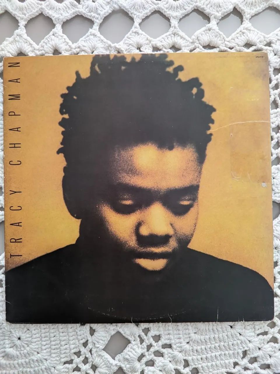 Lp Tracy Chapman 1988