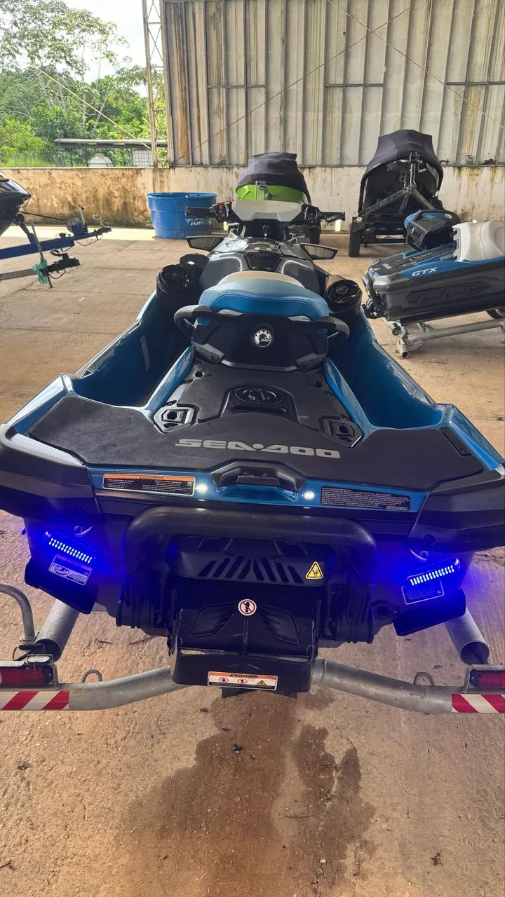 Sea doo GTX 170 - Foto 3