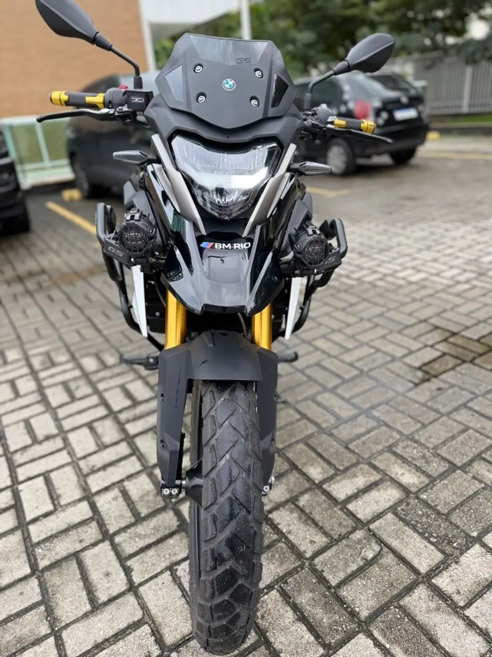 Bmw G 310 Gs 2026 - zero km  - Foto 4