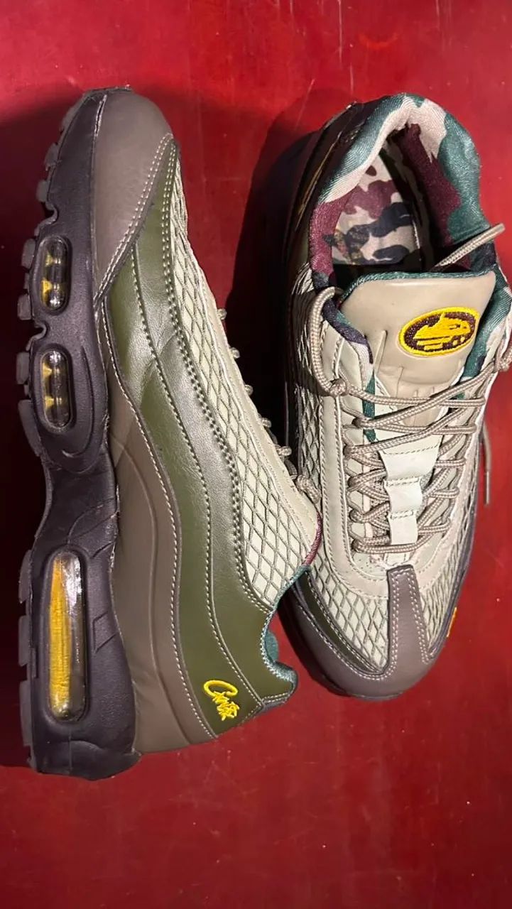 Air max 95 gutta grean - Foto 3