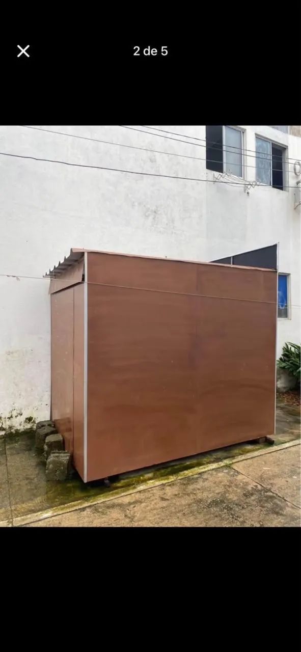 Vende se TRAILER 