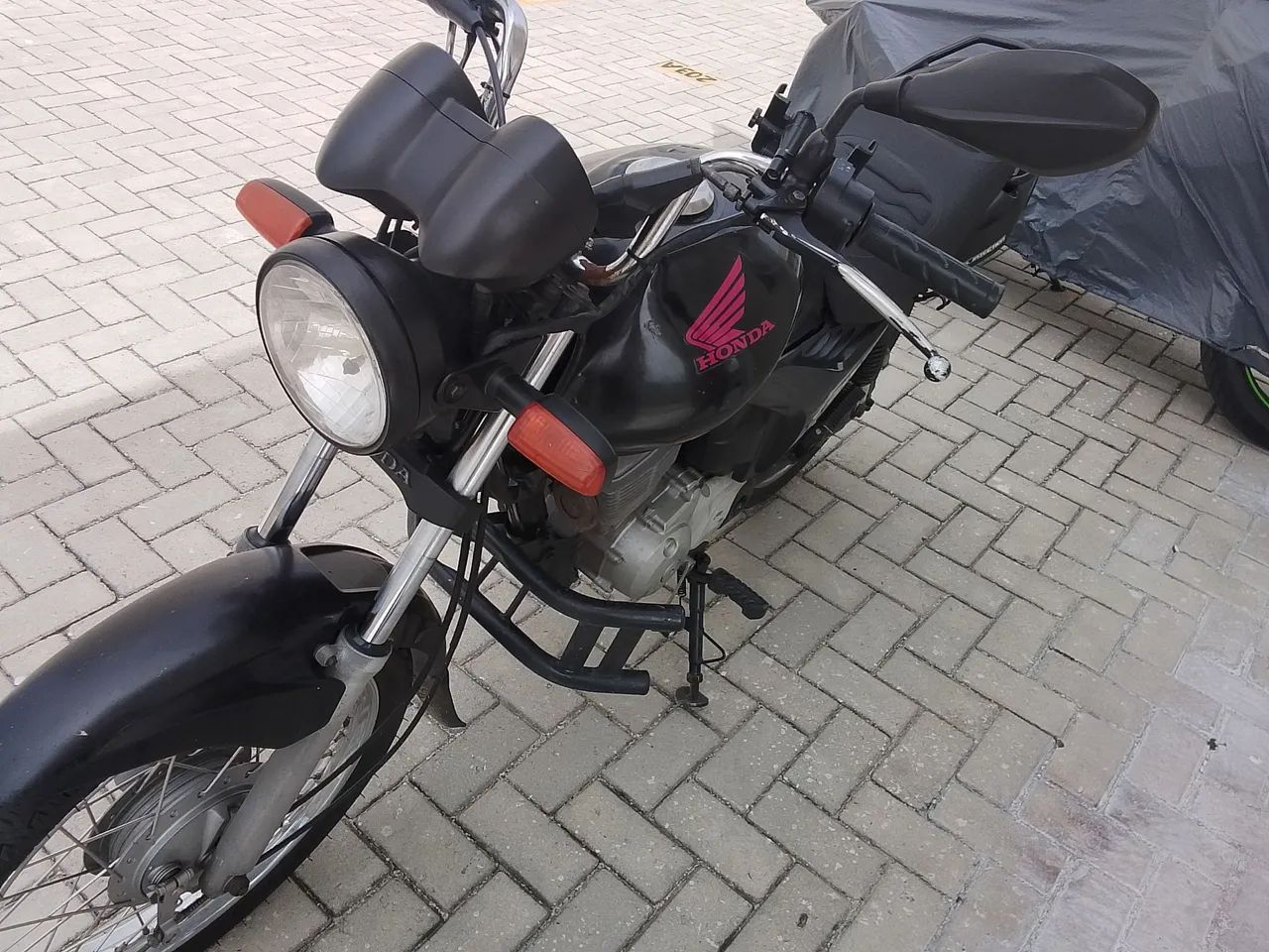 Moto boa  - Foto 4