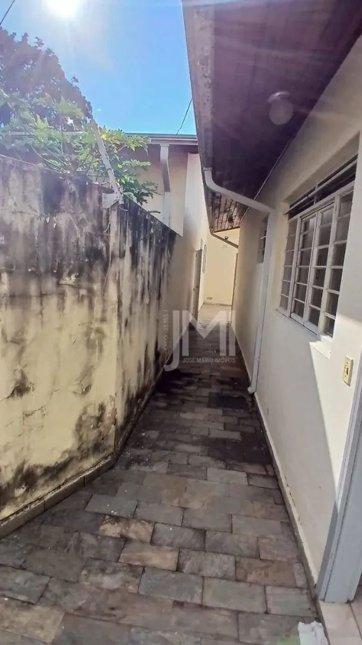 Casa com 1 dormitório para alugar, Vila Santa Isabel, Campinas, SP - Foto 3