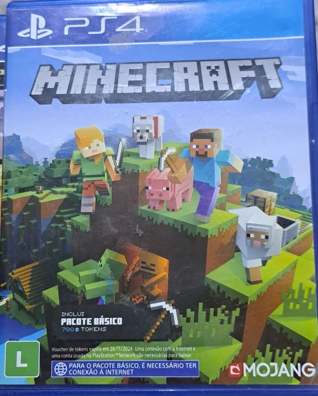 Jogo Ps4 - Foto 2