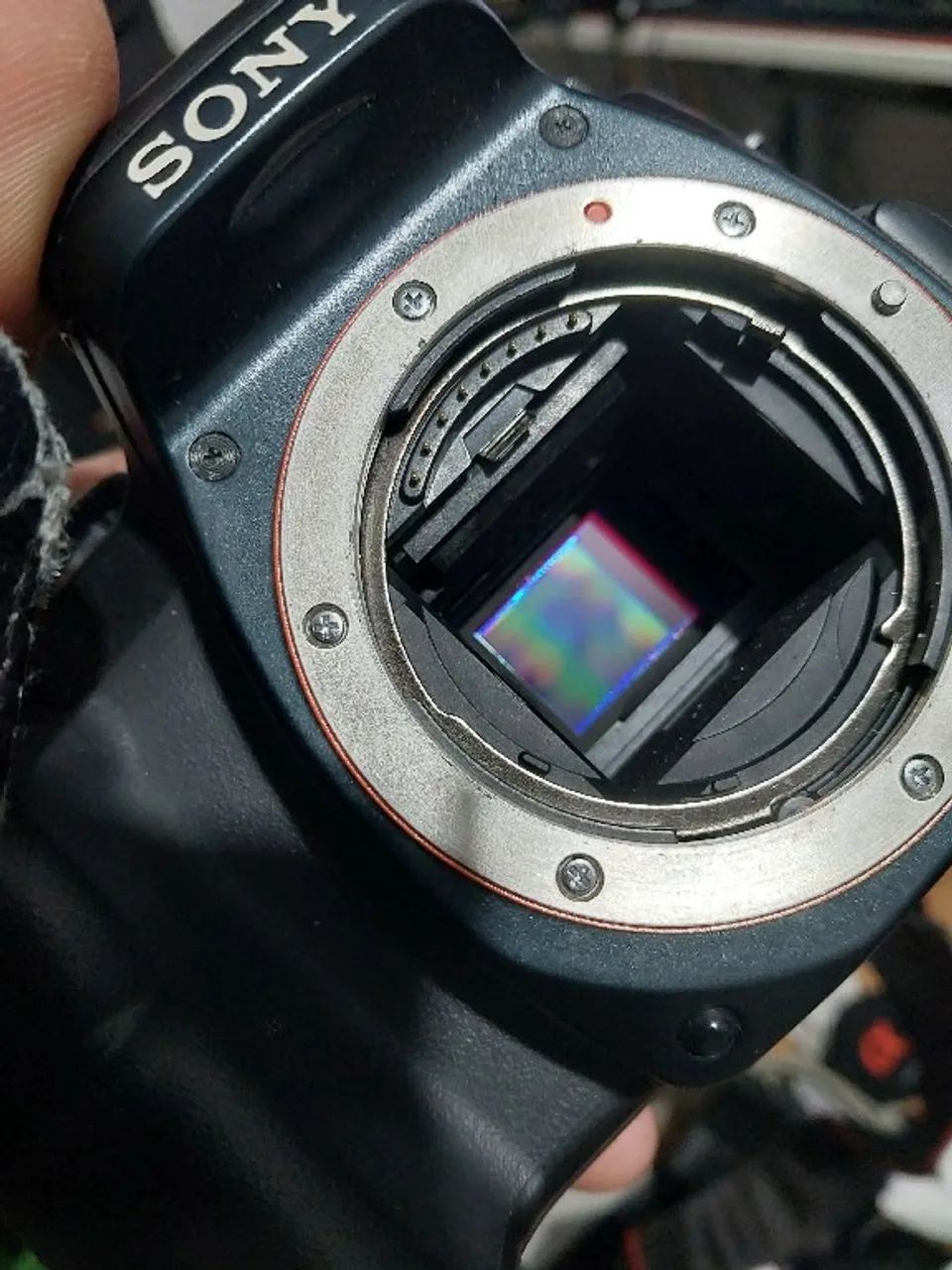 Camera DLSR - Foto 4