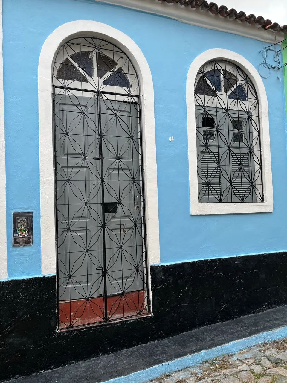 VENDO CASA NO CENTRO HISTÓRICO 