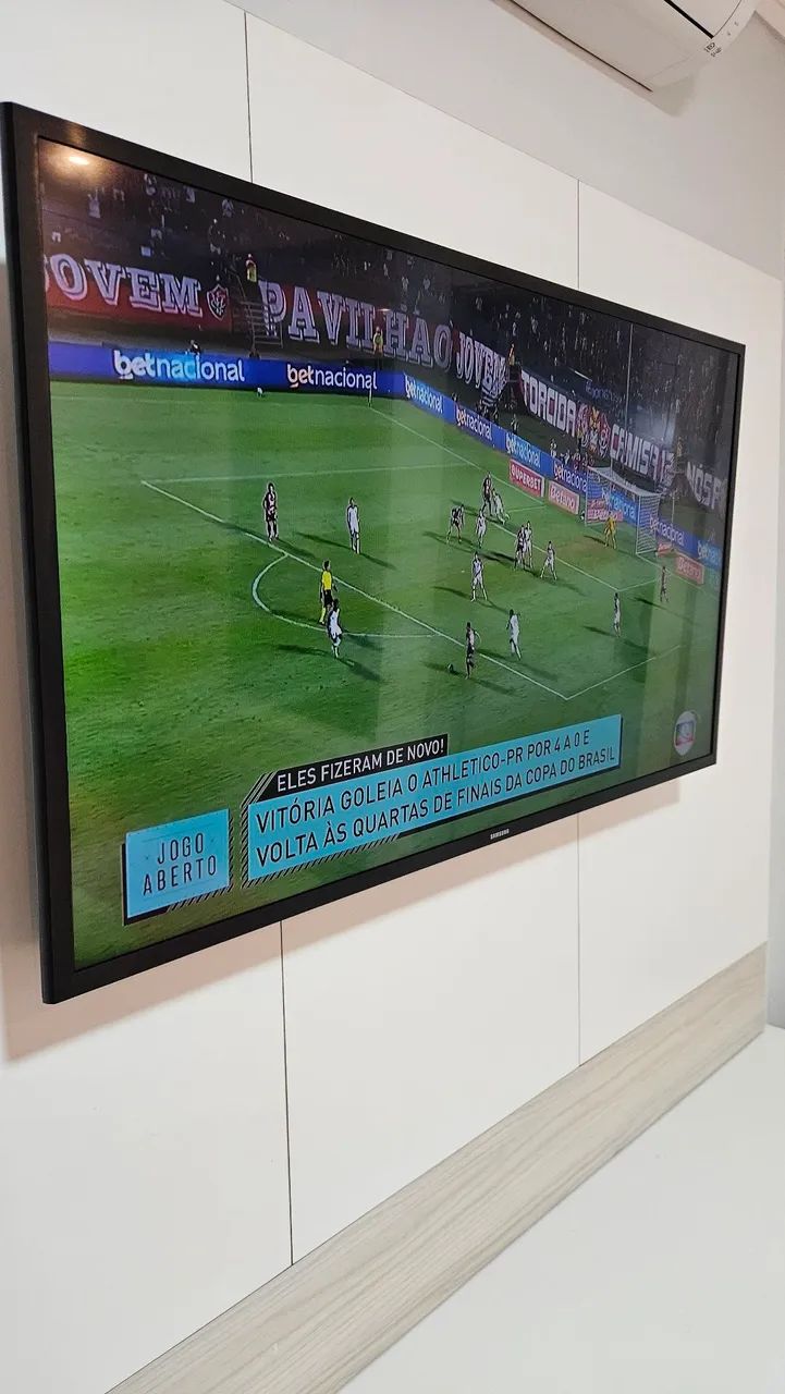 Tv samsung 43" polegadas  - Foto 3
