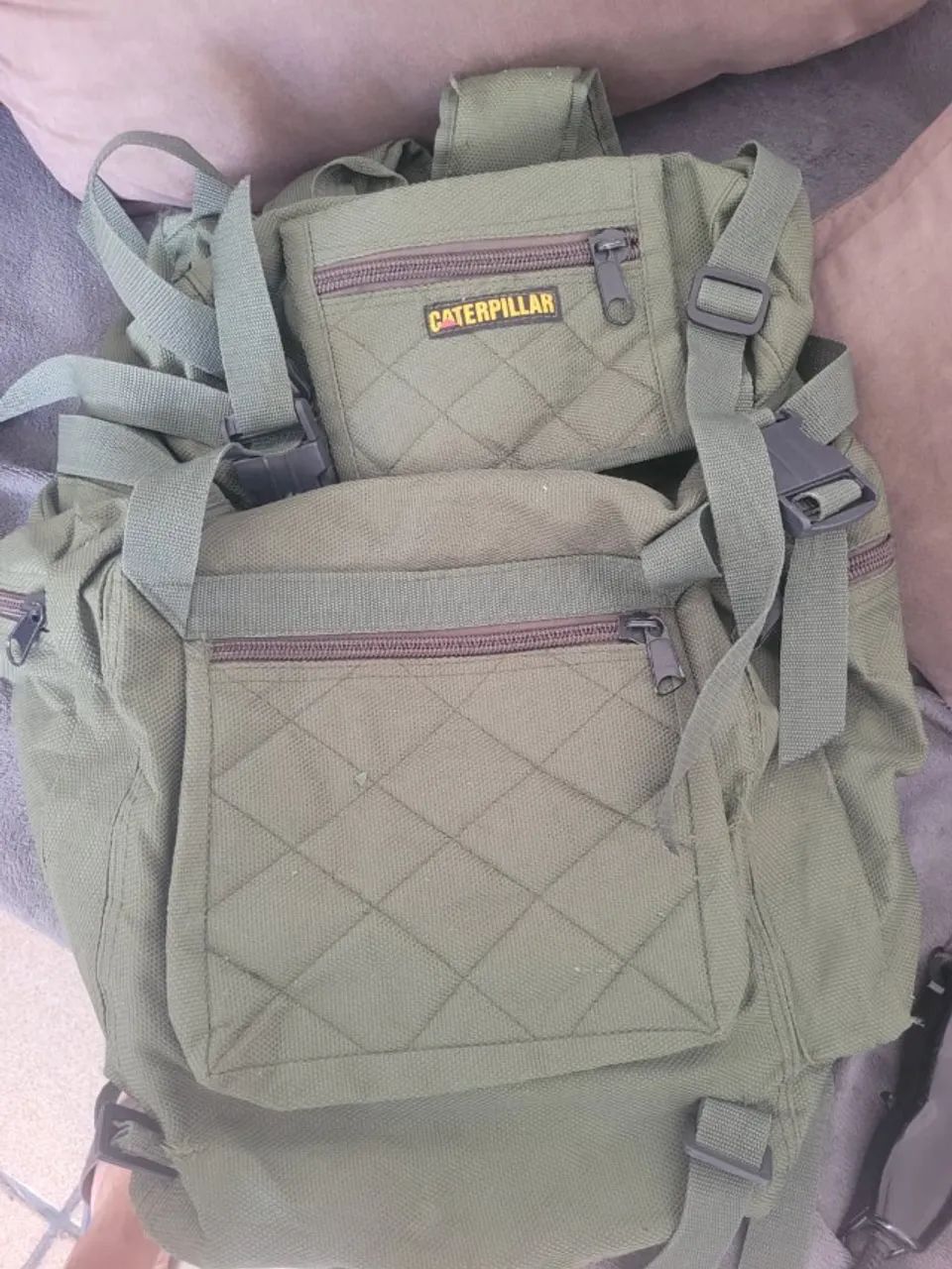 mochila caterpie - Foto 2