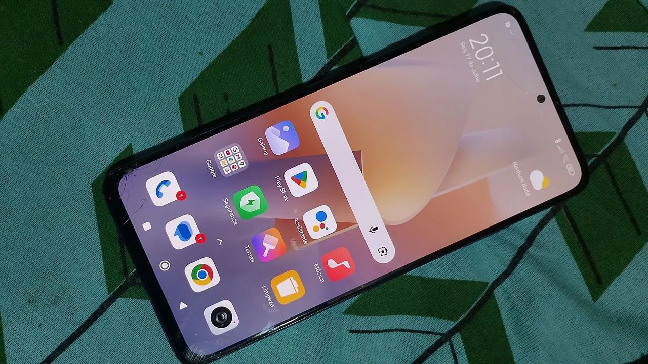 Xaomi - Redmi Note 12 Pró 256 Gigas. - Foto 4