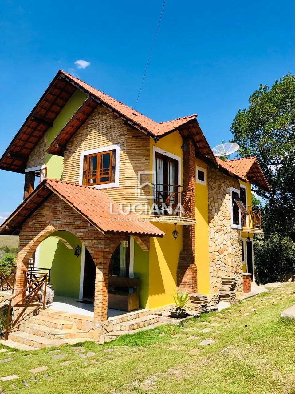 Casa em Condomínio em Chã Grande/PE - Foto 2