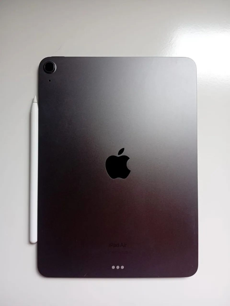 iPad Air 5ª geração 256GB + Apple Pencil 2ª geração