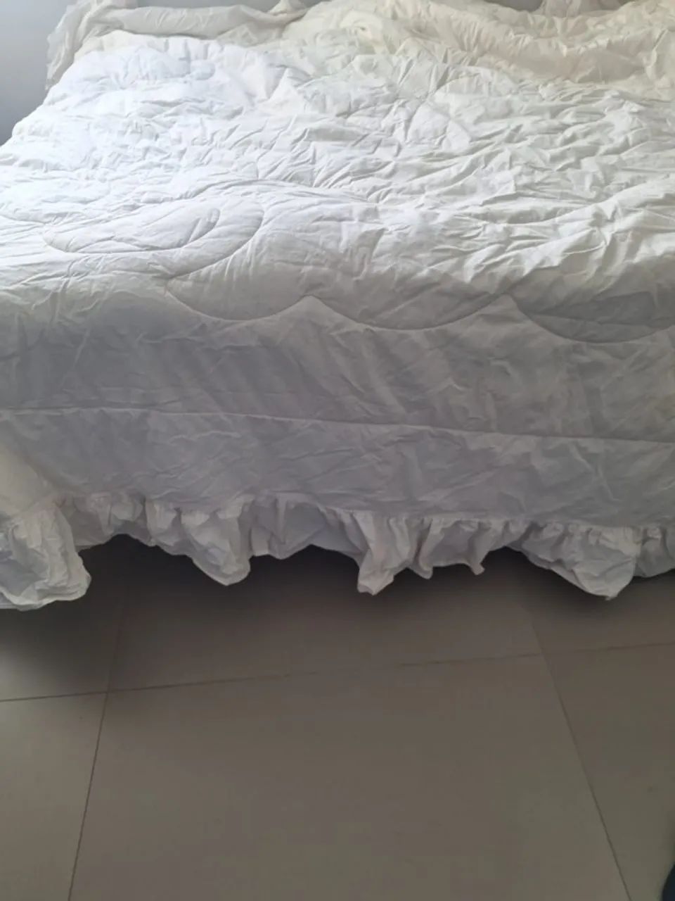 Colcha para cama de casal - Foto 4