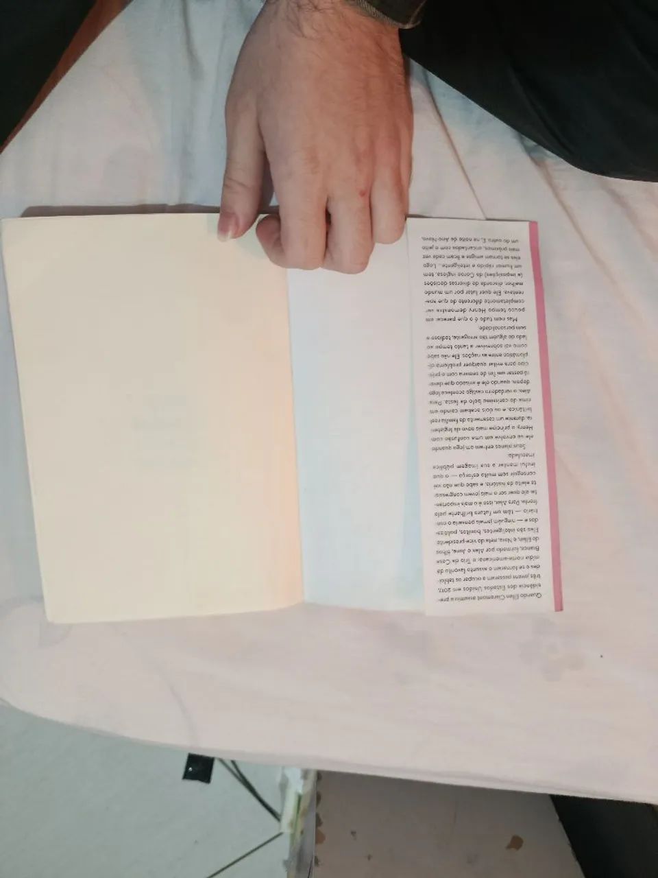 Vermelho branco e sangue azul usado  - Foto 3