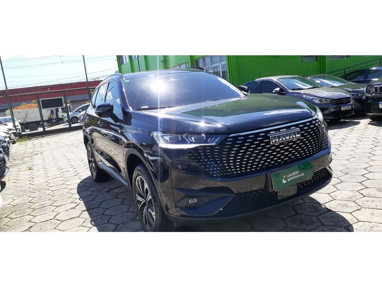 GWM Haval H6 Haval H6 19 1.5 (Hibrido) 2025