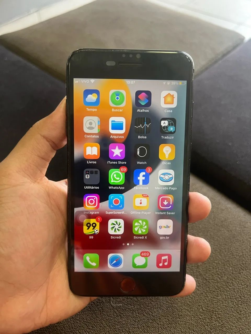 iPhone 7 plus 32GB - Foto 4