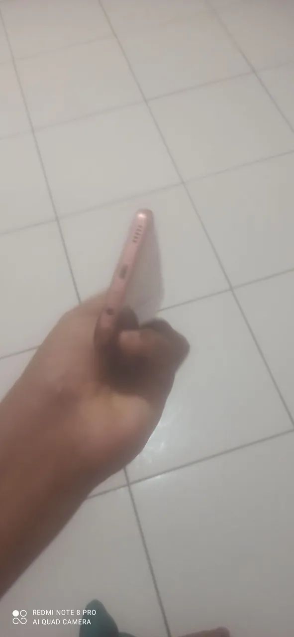 Ele tá todo original só colocar a tela - Foto 4